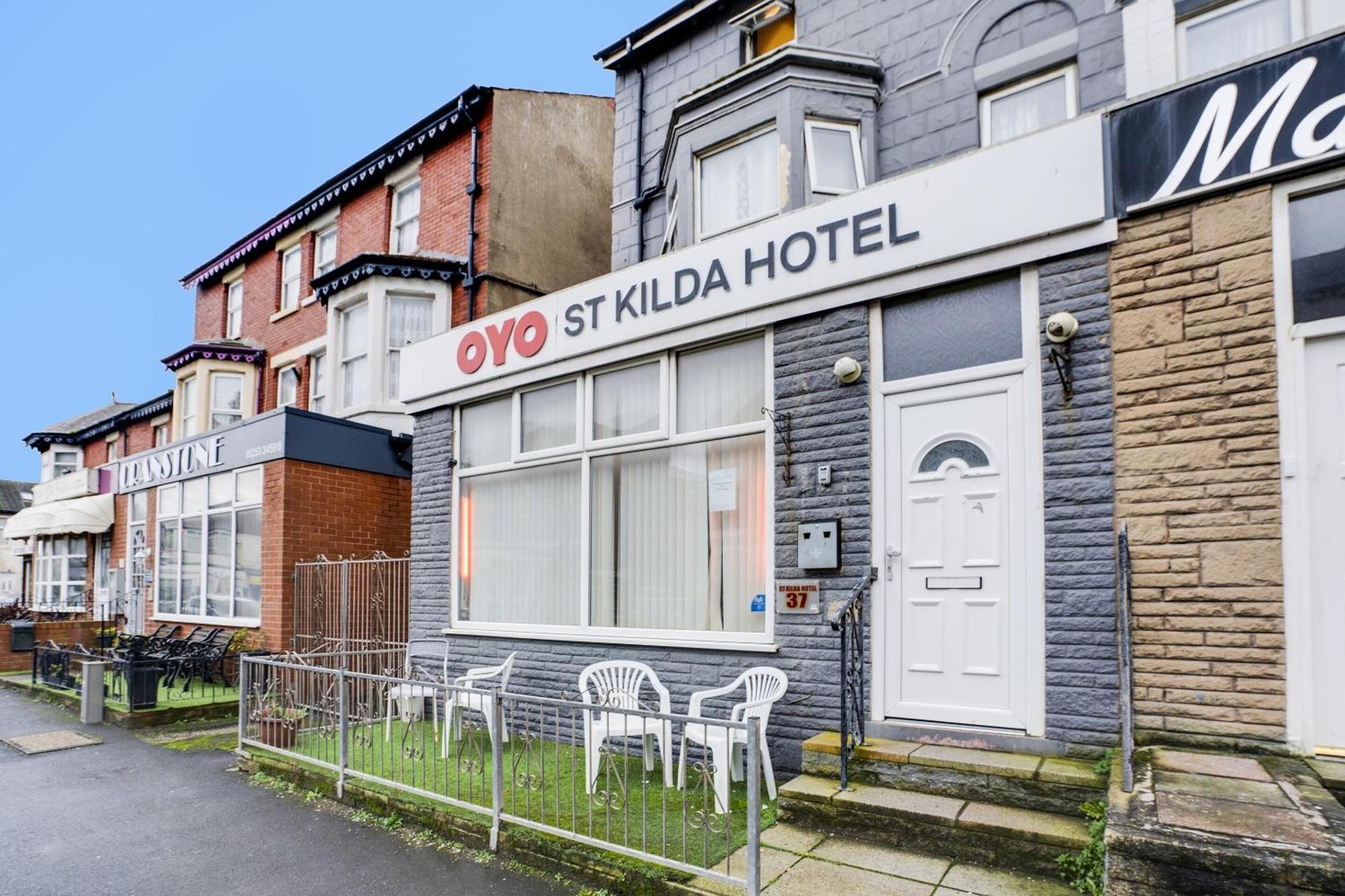 St Kilda Hotel, Blackpool